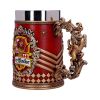 Harry Potter Gryffindor Collectible Tankard 15.5cm Fantasy Christmas Gift Guide Drinkware