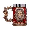 Harry Potter Gryffindor Collectible Tankard 15.5cm Fantasy Christmas Gift Guide Drinkware