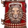 Harry Potter Gryffindor Collectible Tankard 15.5cm Fantasy Christmas Gift Guide Drinkware