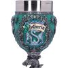 Harry Potter Slytherin Collectible Goblet 19.5cm Fantasy Christmas Gift Guide Drinkware