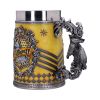 Harry Potter Hufflepuff Collectible Tankard 15.5cm Fantasy Christmas Gift Guide Drinkware