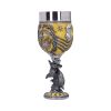 Harry Potter Hufflepuff Collectible Goblet 19.5cm Fantasy Christmas Gift Guide Drinkware