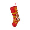 Harry Potter Gryffindor Stocking Hanging Ornament Fantasy Christmas Gift Guide Hanging Ornaments