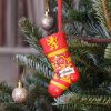 Harry Potter Gryffindor Stocking Hanging Ornament Fantasy Christmas Gift Guide Hanging Ornaments