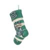 Harry Potter Slytherin Stocking Hanging Ornament Fantasy Christmas Gift Guide Hanging Ornaments