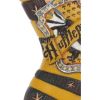 Harry Potter Hufflepuff Stocking Hanging Ornament Fantasy Christmas Gift Guide Hanging Ornaments