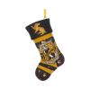 Harry Potter Hufflepuff Stocking Hanging Ornament Fantasy Christmas Gift Guide Hanging Ornaments