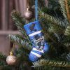 Harry Potter Ravenclaw Stocking Hanging Ornament Fantasy Christmas Gift Guide Hanging Ornaments