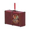 Harry Potter Hogwarts Suitcase Hanging Ornament Fantasy Christmas Gift Guide Hanging Ornaments