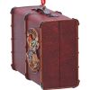 Harry Potter Hogwarts Suitcase Hanging Ornament Fantasy Christmas Gift Guide Hanging Ornaments