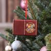 Harry Potter Hogwarts Suitcase Hanging Ornament Fantasy Christmas Gift Guide Hanging Ornaments