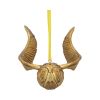 Harry Potter Golden Snitch Hanging Ornament Fantasy Christmas Gift Guide Hanging Ornaments