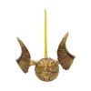 Harry Potter Golden Snitch Hanging Ornament Fantasy Christmas Gift Guide Hanging Ornaments