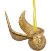 Harry Potter Golden Snitch Hanging Ornament Fantasy Christmas Gift Guide Hanging Ornaments