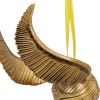 Harry Potter Golden Snitch Hanging Ornament Fantasy Christmas Gift Guide Hanging Ornaments