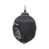 Metallica - Black Album Hanging Ornament 10cm Band Licenses Christmas Product Guide