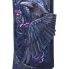 Ravens Flight Embossed Purse 18.5cm Ravens Christmas Gift Guide Accessories