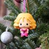 Harry Potter - Hermione Hanging Ornament 7.5cm Fantasy Sale Items