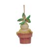 Harry Potter Mandrake Hanging Ornament 9.5cm Fantasy Summer Sale 2024