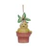 Harry Potter Mandrake Hanging Ornament 9.5cm Fantasy Summer Sale 2024