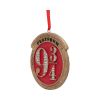 Harry Potter Platform 9 3/4 Hanging Ornament 8.2cm Fantasy Christmas Gift Guide Hanging Ornaments