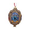 Harry Potter Four House Hanging Ornament 9.5cm Fantasy Christmas Gift Guide Hanging Ornaments