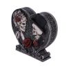 Till Death Do Us Part Money Box 17.1cm Skeletons Gifts Under £100