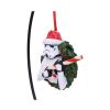 Stormtrooper Wreath Hanging Ornament - 1