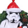 Stormtrooper Wreath Hanging Ornament Sci-Fi Summer Sale 2024