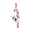 Stormtrooper Candy Cane Hanging Ornament 12cm Sci-Fi Out Of Stock