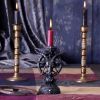 Light of Baphomet Candle Holder 15.5cm Baphomet Halloween Highlights Homeware