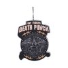 Five Finger Death Punch Hanging Ornament 9.5cm Band Licenses Sale Items