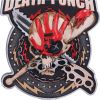 Five Finger Death Punch Hanging Ornament 9.5cm Band Licenses Sale Items