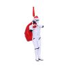 Stormtrooper Santa Sack Hanging Ornament 13cm Sci-Fi Christmas Gift Guide Hanging Ornaments