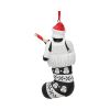 Stormtrooper in Stocking Hanging Ornament 11.5cm Sci-Fi Out Of Stock