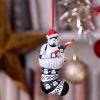 Stormtrooper in Stocking Hanging Ornament 11.5cm Sci-Fi Out Of Stock