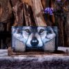 Guardian Wolf Embossed Purse 18.5cm Wolves Sale Items