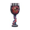 Iron Maiden The Trooper Goblet 19.5cm Band Licenses Out Of Stock