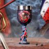 Iron Maiden The Trooper Goblet 19.5cm Band Licenses Out Of Stock