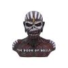 Iron Maiden The Book of Souls Bust Box (Small) Band Licenses September Flash Sale 2024 | Licensed