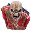 Iron Maiden The Trooper Bust Box 26.5cm Band Licenses Top 200