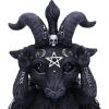 Three Wise Baphoboo 13.4cm Baphomet Top 200 None Licensed