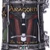 Lord of the Rings The Fellowship Tankard 15.5cm Fantasy Out Of Stock