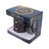 Lord of the Rings The Fellowship Tankard 15.5cm Fantasy Out Of Stock