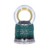 Lord of the Rings Frodo Snow Globe 17cm Fantasy Christmas Gift Guide Snow Globes