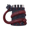 Dragon Coil Tankard Red 16cm Dragons Out Of Stock