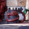 Dragon Coil Tankard Red 16cm Dragons Out Of Stock