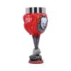 IT Time To Float Goblet 19.5cm Horror Halloween Highlights Drinkware