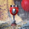 IT Time To Float Goblet 19.5cm Horror Halloween Highlights Drinkware