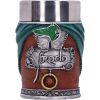 Lord of the Rings Hobbit Shot Glass Set Fantasy Christmas Gift Guide Drinkware